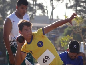 Campeonato Mineiro de Atletismo